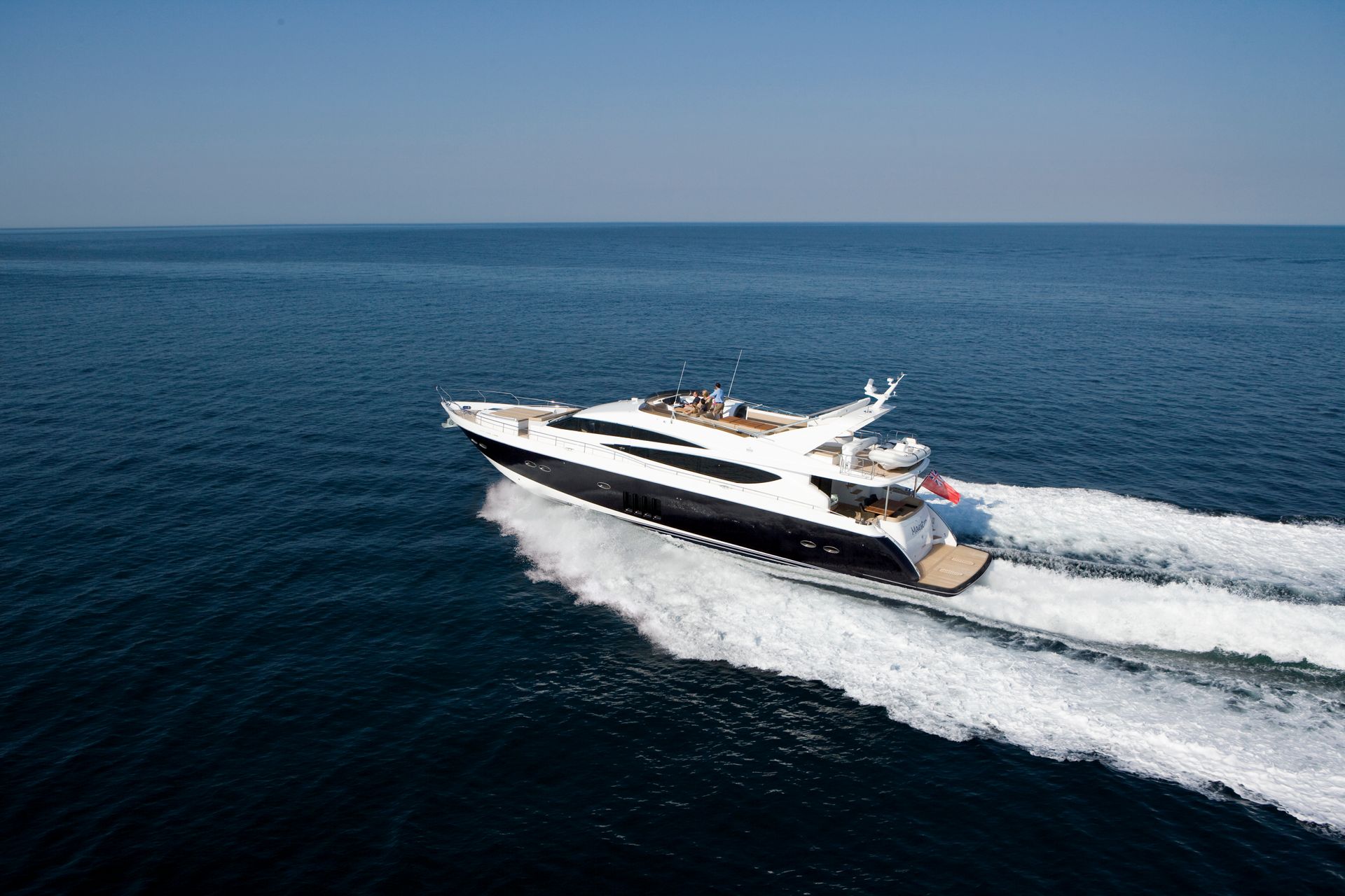 Moondancer yacht (Princess, 25.93m, 2012)